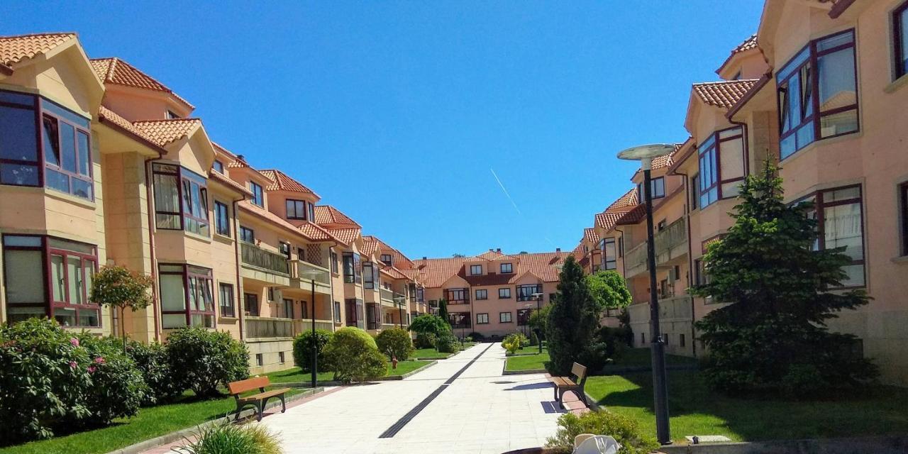 Rias Baixas En Ribeira Piso Centrico Con Parking Y Wifi公寓 外观 照片