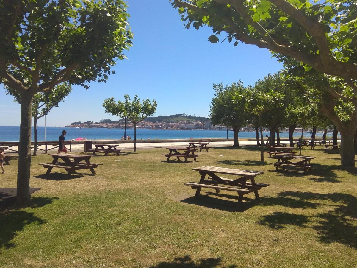Rias Baixas En Ribeira Piso Centrico Con Parking Y Wifi公寓 外观 照片