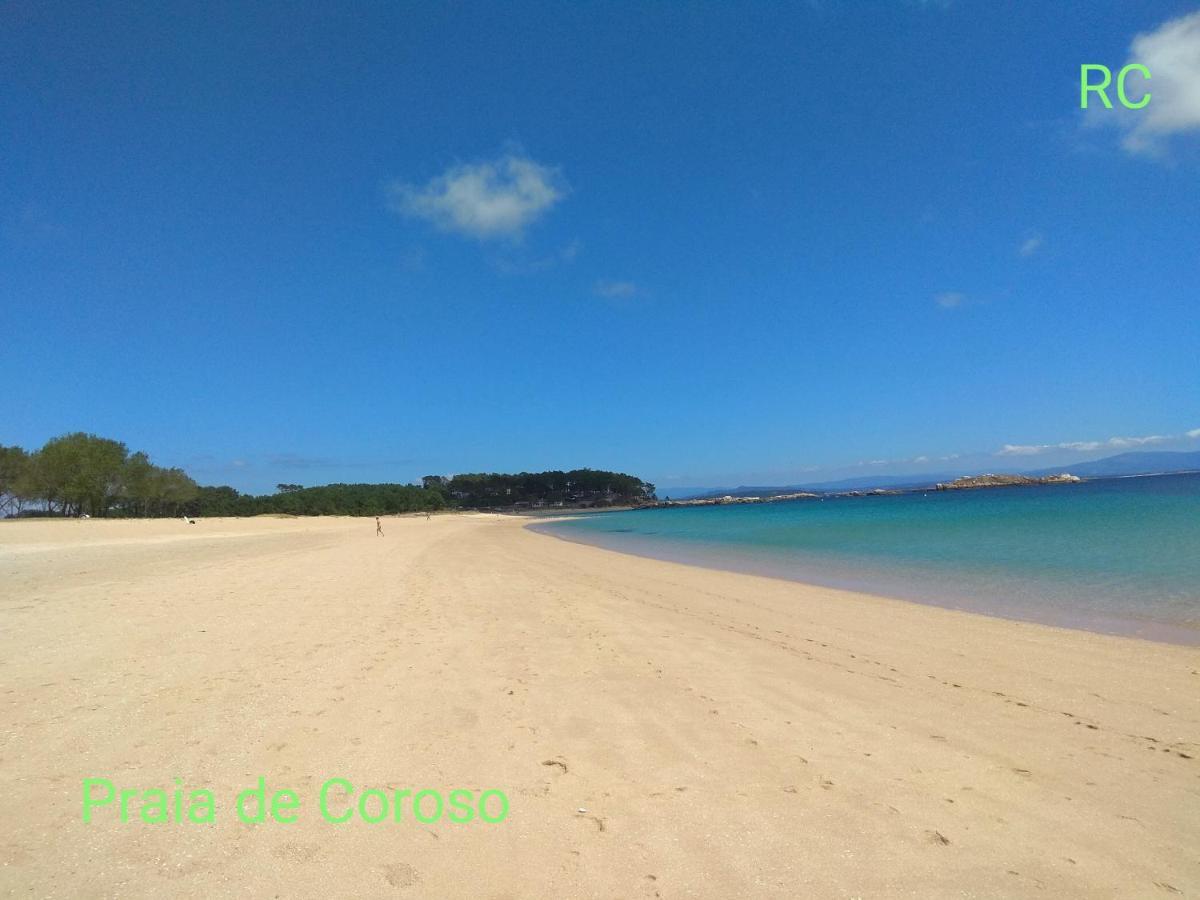 Rias Baixas En Ribeira Piso Centrico Con Parking Y Wifi公寓 外观 照片