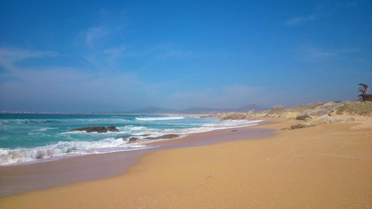 Rias Baixas En Ribeira Piso Centrico Con Parking Y Wifi公寓 外观 照片