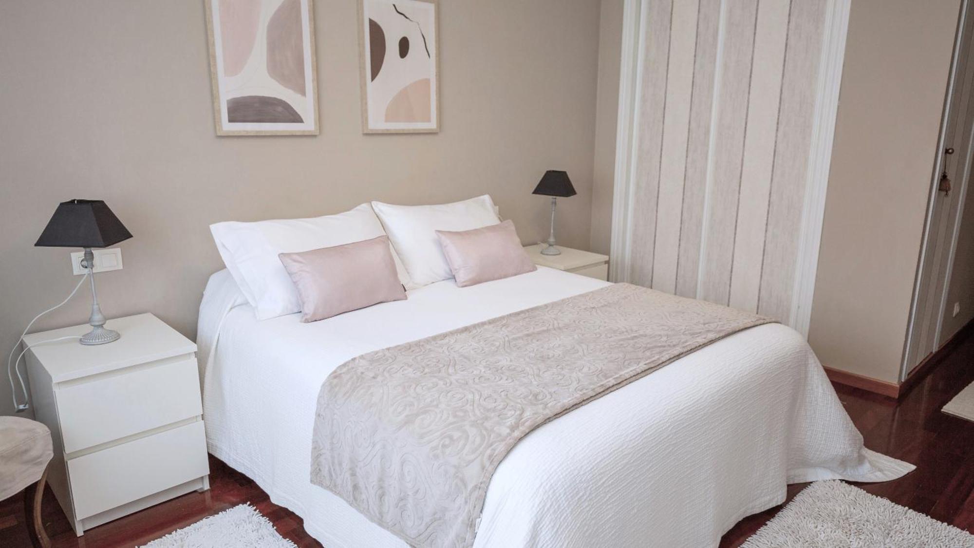 Rias Baixas En Ribeira Piso Centrico Con Parking Y Wifi公寓 外观 照片