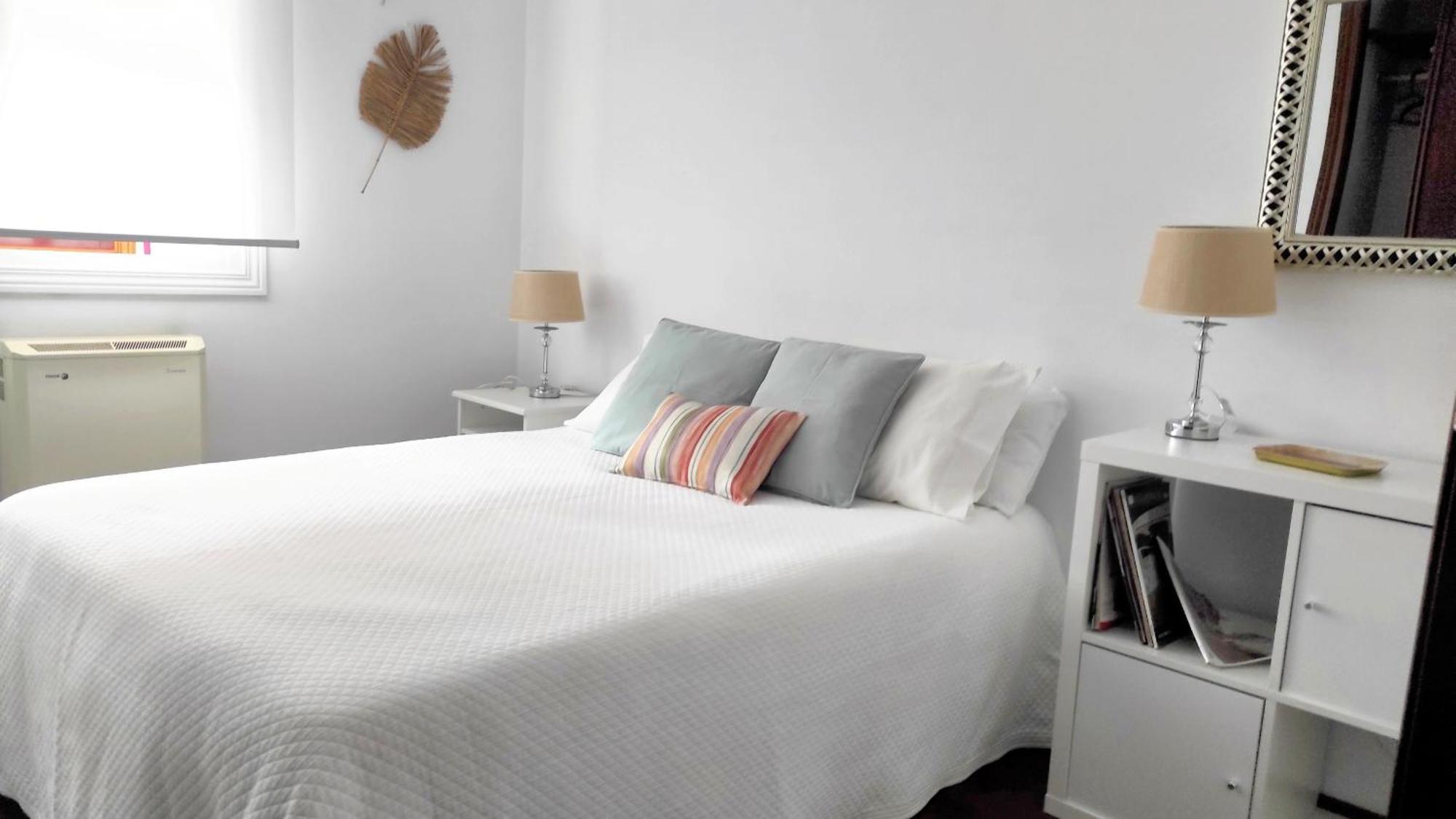 Rias Baixas En Ribeira Piso Centrico Con Parking Y Wifi公寓 外观 照片
