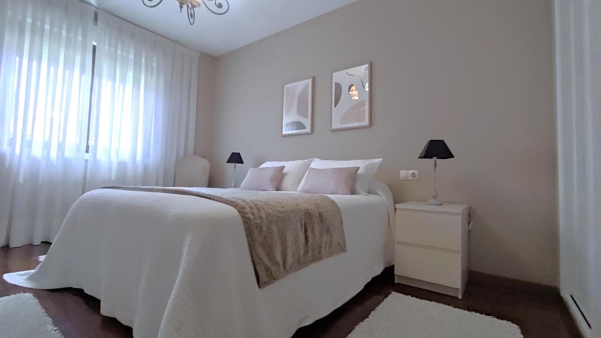 Rias Baixas En Ribeira Piso Centrico Con Parking Y Wifi公寓 外观 照片