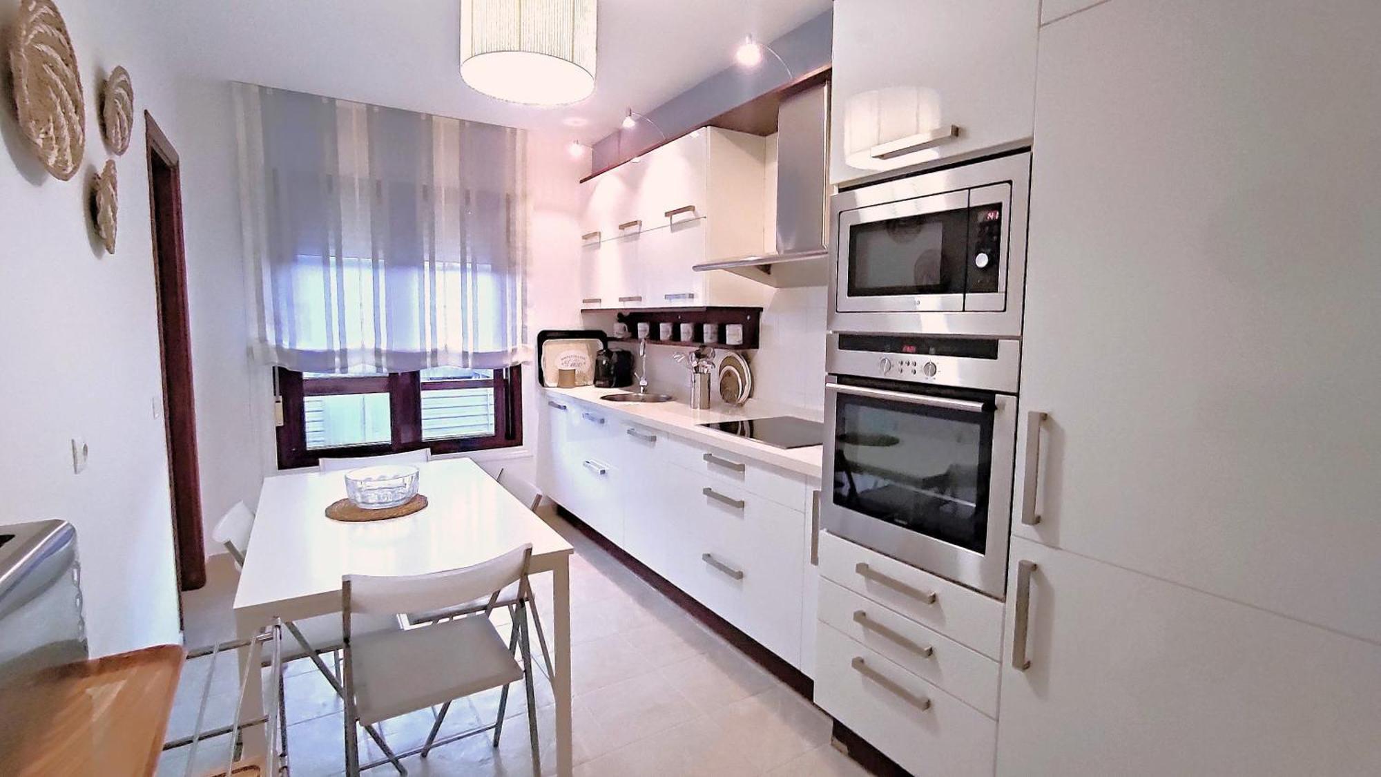 Rias Baixas En Ribeira Piso Centrico Con Parking Y Wifi公寓 外观 照片