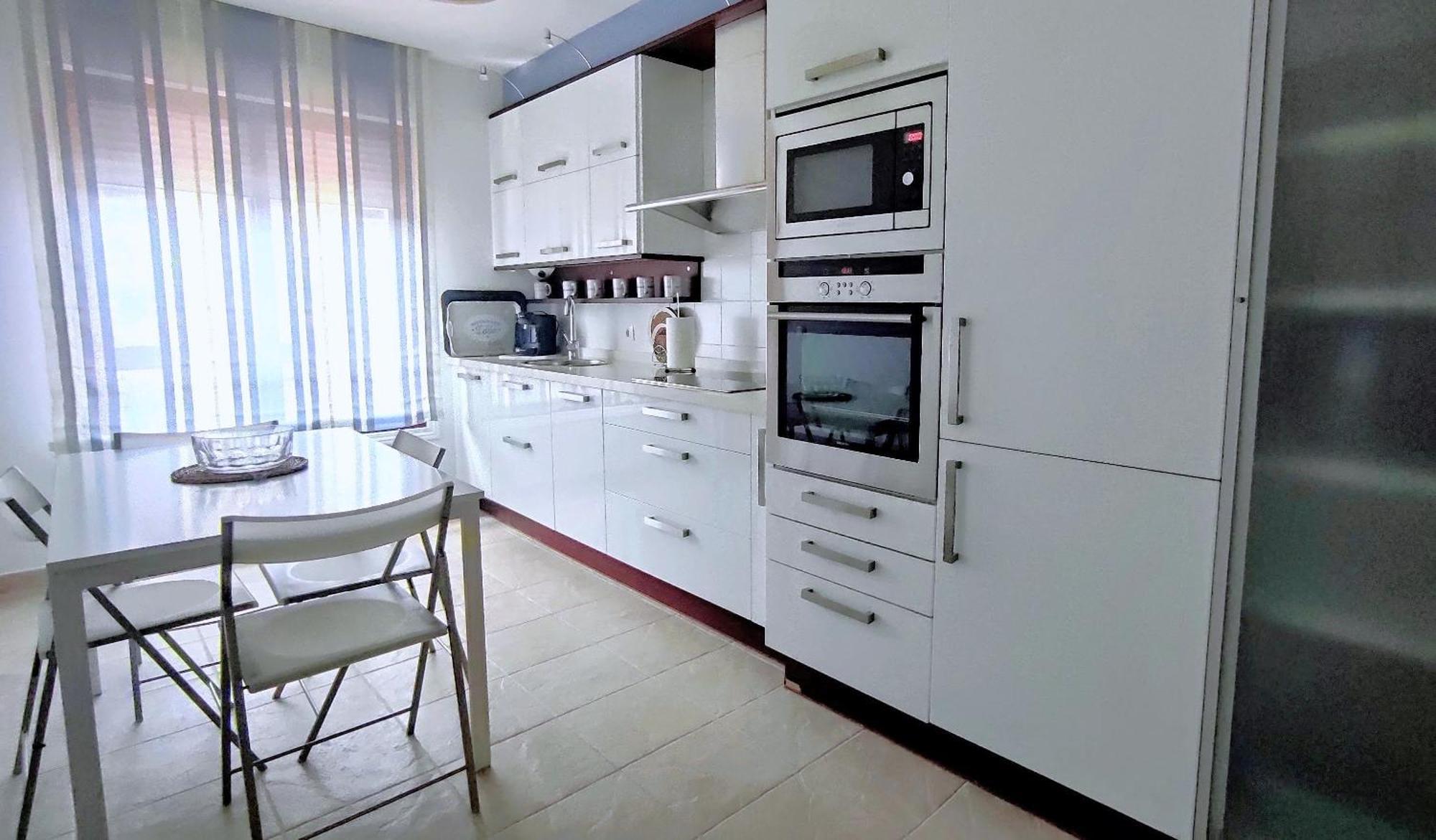 Rias Baixas En Ribeira Piso Centrico Con Parking Y Wifi公寓 外观 照片