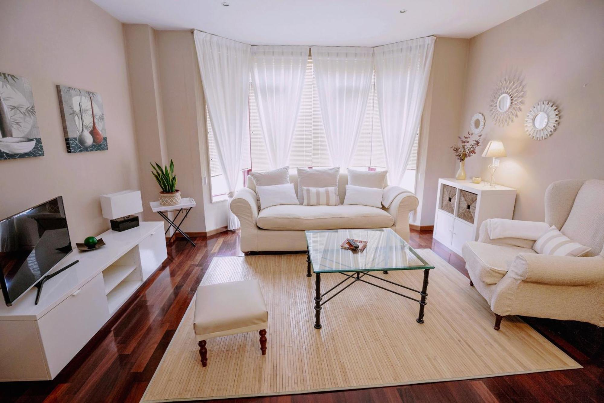 Rias Baixas En Ribeira Piso Centrico Con Parking Y Wifi公寓 外观 照片